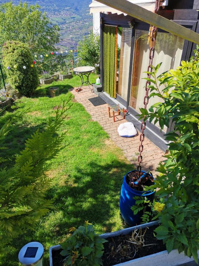 Apartament Chalet Alpine Sion Zewnętrze zdjęcie