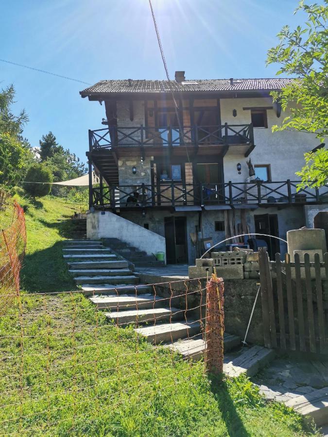 Apartament Chalet Alpine Sion Zewnętrze zdjęcie