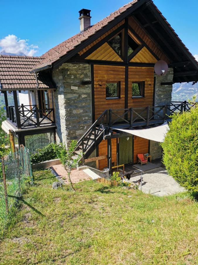 Apartament Chalet Alpine Sion Zewnętrze zdjęcie