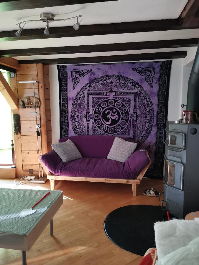 Apartament Chalet Alpine Sion Zewnętrze zdjęcie